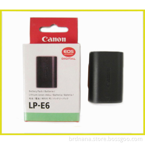 NEW Canon LP-E6 Battery for Canon EOS 5D Mark II 7D